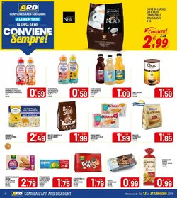 Volantino promozionale Ard Discount  valide dal 12/01/2026 - Pagina 12.