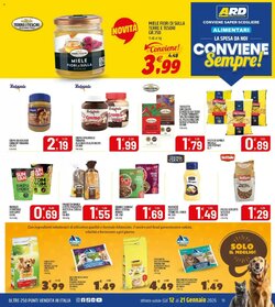 Volantino promozionale Ard Discount  valide dal 12/01/2026 - Pagina 13.