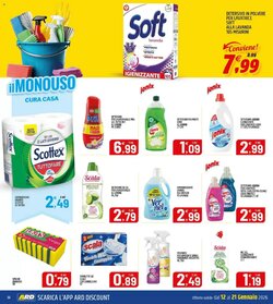 Volantino promozionale Ard Discount  valide dal 12/01/2026 - Pagina 14.