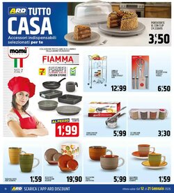 Volantino promozionale Ard Discount  valide dal 12/01/2026 - Pagina 16.