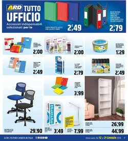 Volantino promozionale Ard Discount  valide dal 12/01/2026 - Pagina 17.