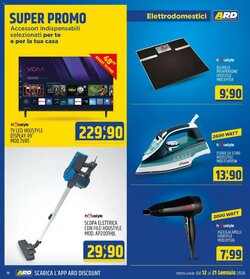 Volantino promozionale Ard Discount  valide dal 12/01/2026 - Pagina 18.