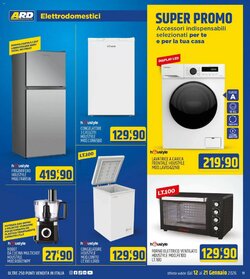 Volantino promozionale Ard Discount  valide dal 12/01/2026 - Pagina 19.