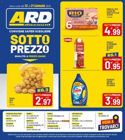 Volantino promozionale Ard Discount  valide dal 12/01/2026 - Pagina 20.