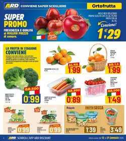 Volantino promozionale Ard Discount  valide dal 12/01/2026 - Pagina 2.