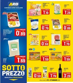 Volantino promozionale Ard Discount  valide dal 12/01/2026 - Pagina 4.