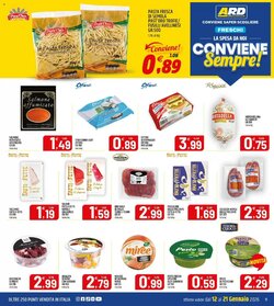 Volantino promozionale Ard Discount  valide dal 12/01/2026 - Pagina 9.