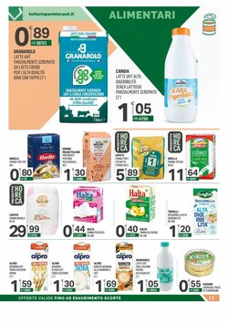Volantino promozionale Tutto Risparmio Cash&Carry  valide dal 12/01/2026 - Pagina 13.
