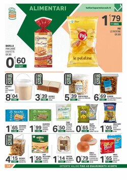 Volantino promozionale Tutto Risparmio Cash&Carry  valide dal 12/01/2026 - Pagina 14.