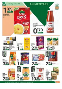 Volantino promozionale Tutto Risparmio Cash&Carry  valide dal 12/01/2026 - Pagina 17.
