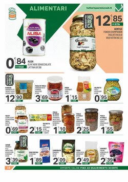Volantino promozionale Tutto Risparmio Cash&Carry  valide dal 12/01/2026 - Pagina 18.