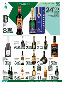 Volantino promozionale Tutto Risparmio Cash&Carry  valide dal 12/01/2026 - Pagina 22.