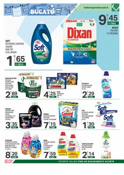 Volantino promozionale Tutto Risparmio Cash&Carry  valide dal 12/01/2026 - Pagina 24.
