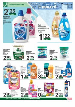Volantino promozionale Tutto Risparmio Cash&Carry  valide dal 12/01/2026 - Pagina 25.