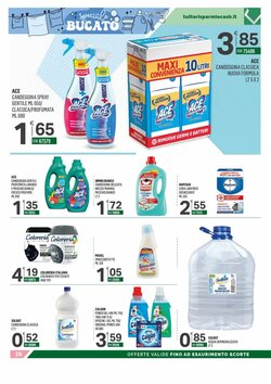 Volantino promozionale Tutto Risparmio Cash&Carry  valide dal 12/01/2026 - Pagina 26.