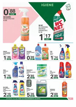 Volantino promozionale Tutto Risparmio Cash&Carry  valide dal 12/01/2026 - Pagina 27.