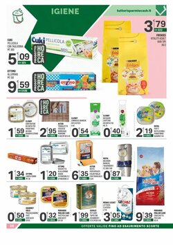 Volantino promozionale Tutto Risparmio Cash&Carry  valide dal 12/01/2026 - Pagina 28.