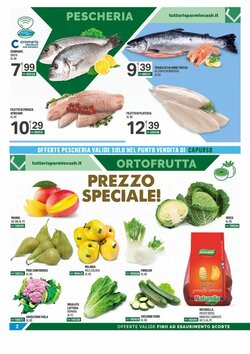 Volantino promozionale Tutto Risparmio Cash&Carry  valide dal 12/01/2026 - Pagina 2.