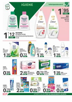 Volantino promozionale Tutto Risparmio Cash&Carry  valide dal 12/01/2026 - Pagina 30.