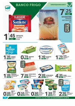 Volantino promozionale Tutto Risparmio Cash&Carry  valide dal 12/01/2026 - Pagina 6.