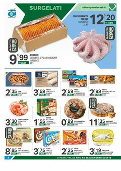 Volantino promozionale Tutto Risparmio Cash&Carry  valide dal 12/01/2026 - Pagina 8.