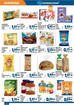 Volantino promozionale Del Prete Distribuzioni  valide dal 12/01/2026 - Pagina 12.