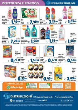 Volantino promozionale Del Prete Distribuzioni  valide dal 12/01/2026 - Pagina 16.
