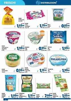 Volantino promozionale Del Prete Distribuzioni  valide dal 12/01/2026 - Pagina 4.