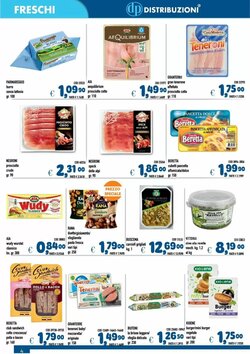 Volantino promozionale Del Prete Distribuzioni  valide dal 12/01/2026 - Pagina 6.