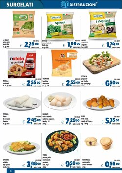 Volantino promozionale Del Prete Distribuzioni  valide dal 12/01/2026 - Pagina 8.