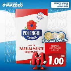 Volantino promozionale Mazzeo Supermercati  valide dal 12/01/2026 - Pagina 2.