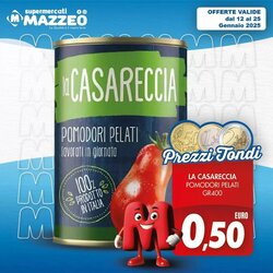 Volantino promozionale Mazzeo Supermercati  valide dal 12/01/2026 - Pagina 3.