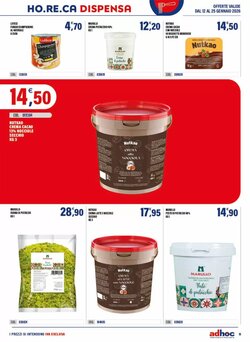 Volantino promozionale Adhoc  valide dal 12/01/2026 - Pagina 11.