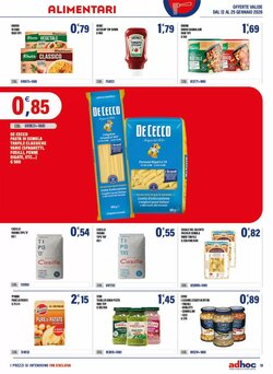 Volantino promozionale Adhoc  valide dal 12/01/2026 - Pagina 13.