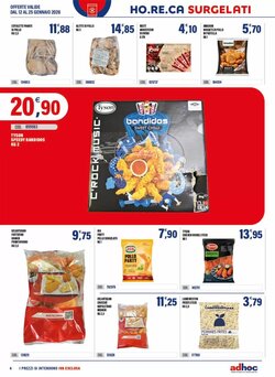 Volantino promozionale Adhoc  valide dal 12/01/2026 - Pagina 4.