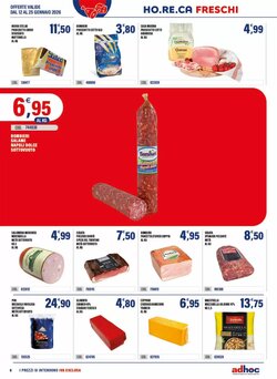 Volantino promozionale Adhoc  valide dal 12/01/2026 - Pagina 6.