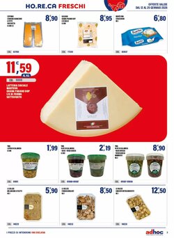 Volantino promozionale Adhoc  valide dal 12/01/2026 - Pagina 7.