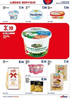 Volantino promozionale Adhoc  valide dal 12/01/2026 - Pagina 9.