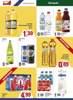 Volantino promozionale Conté Supermercati  valide dal 12/01/2026 - Pagina 10.