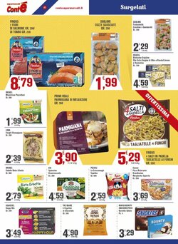 Volantino promozionale Conté Supermercati  valide dal 12/01/2026 - Pagina 12.