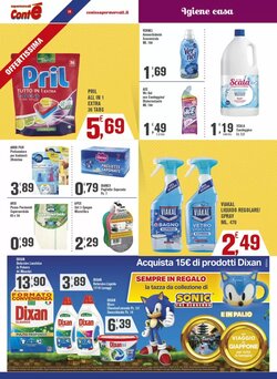 Volantino promozionale Conté Supermercati  valide dal 12/01/2026 - Pagina 14.
