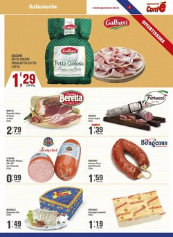 Volantino promozionale Conté Supermercati  valide dal 12/01/2026 - Pagina 3.