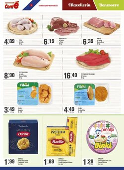 Volantino promozionale Conté Supermercati  valide dal 12/01/2026 - Pagina 4.