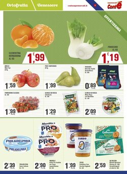 Volantino promozionale Conté Supermercati  valide dal 12/01/2026 - Pagina 5.