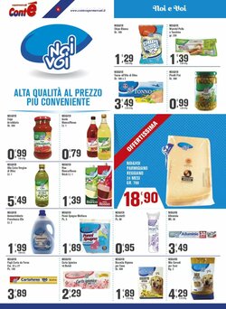 Volantino promozionale Conté Supermercati  valide dal 12/01/2026 - Pagina 6.