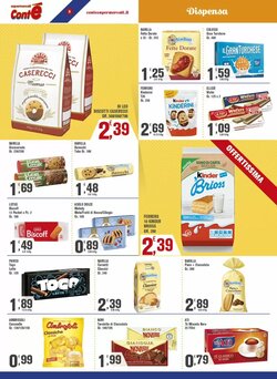 Volantino promozionale Conté Supermercati  valide dal 12/01/2026 - Pagina 8.