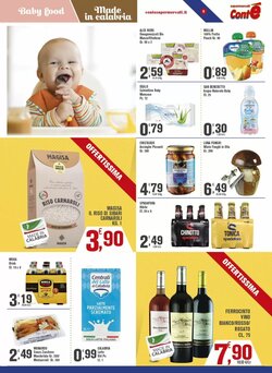 Volantino promozionale Conté Supermercati  valide dal 12/01/2026 - Pagina 9.