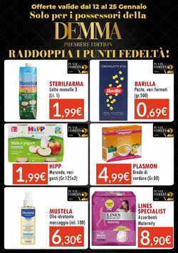 Volantino promozionale Sanitaria Demma  valide dal 12/01/2026 - Pagina 5.