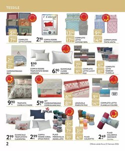 Volantino promozionale Le Mille  valide dal 12/01/2026 - Pagina 2.