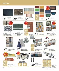 Volantino promozionale Le Mille  valide dal 12/01/2026 - Pagina 4.